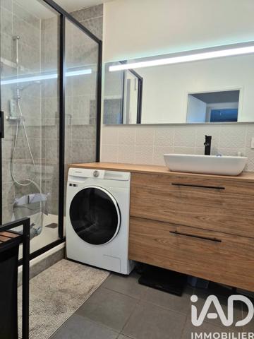 Appartement à vendre 3 pièces 65 m² Saint-Pierre-du-Perray