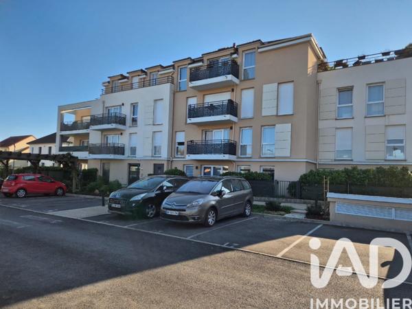 Appartement à vendre 3 pièces 65 m² Saint-Pierre-du-Perray