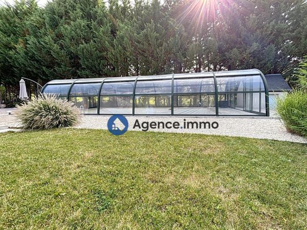 À vendre - Maison, 6 pièces située à Saint-Antoine-du-Rocher (37360)