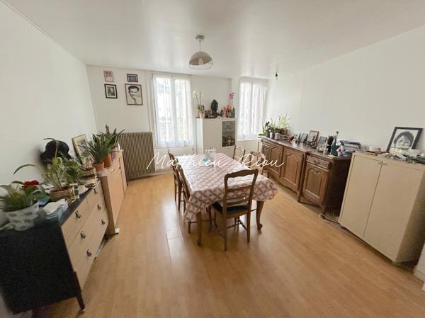 Maison 8 pièces - 206 m² Exclusivité efficity