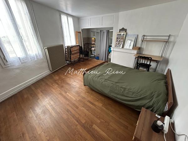 Maison 8 pièces - 206 m² Exclusivité efficity