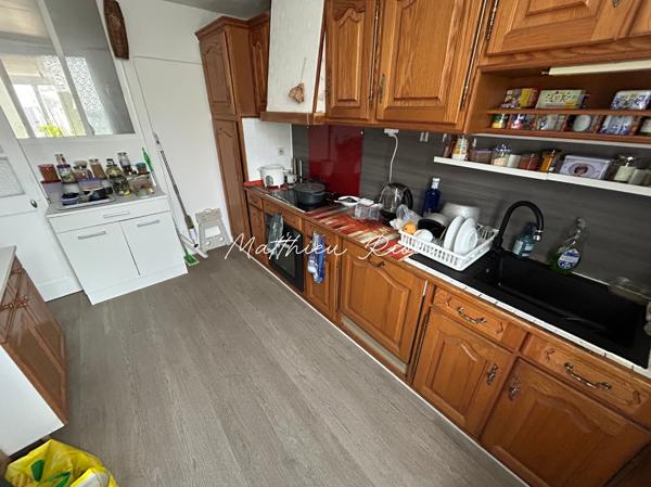 Maison 8 pièces - 206 m² Exclusivité efficity