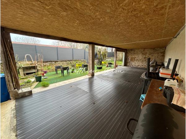 Maison 8 pièces - 206 m² Exclusivité efficity