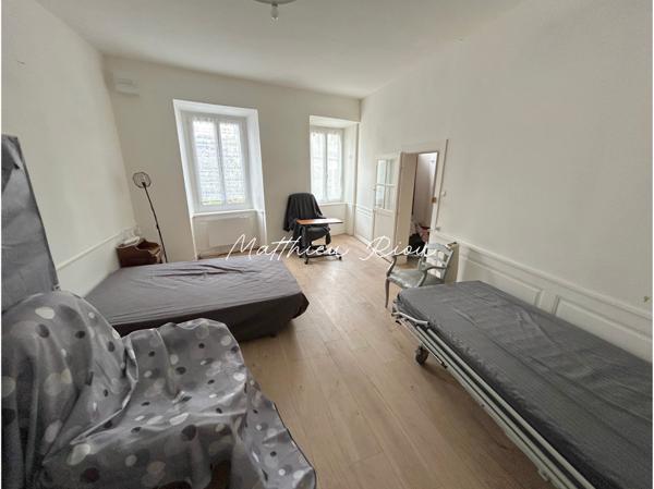 Maison 8 pièces - 206 m² Exclusivité efficity