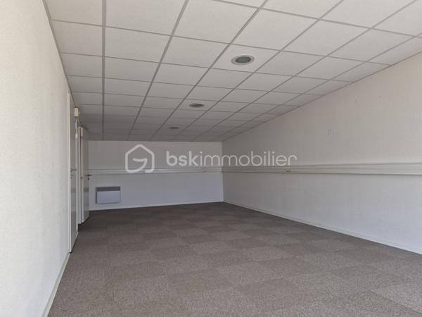 Immeuble de 820 m²