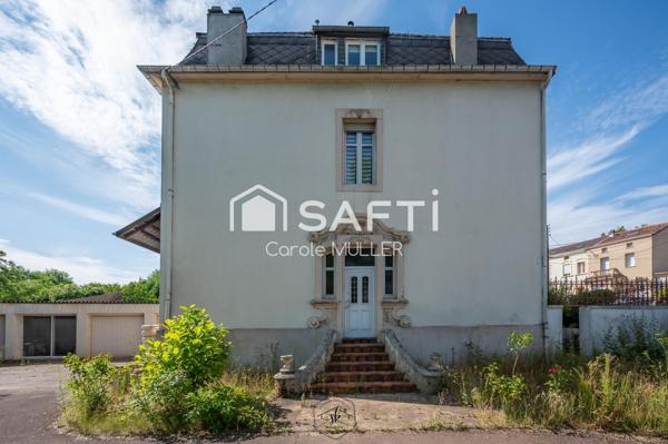 Appartement à fort potentiel