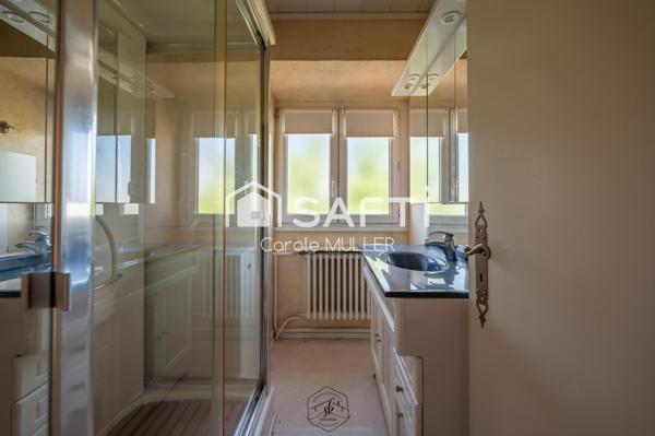 Appartement à fort potentiel