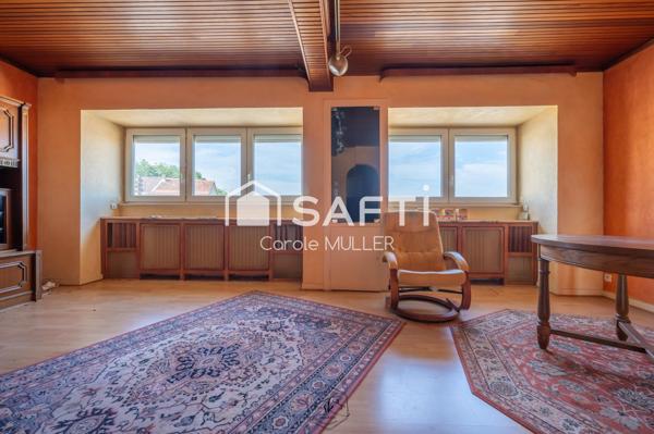 Appartement à fort potentiel