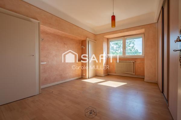 Appartement à fort potentiel