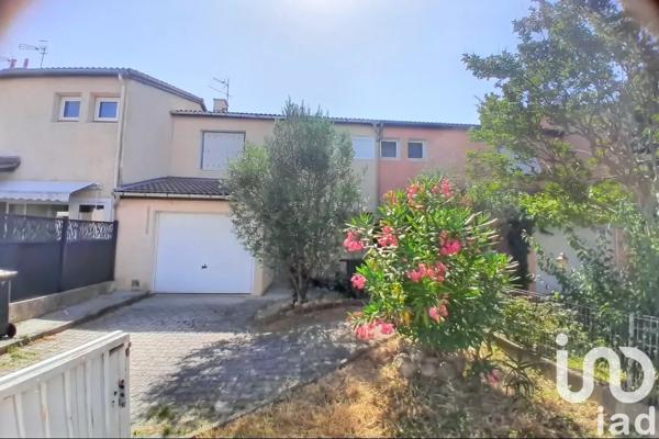 Maison à vendre 4 pièces 97 m² Bourg-lès-Valence