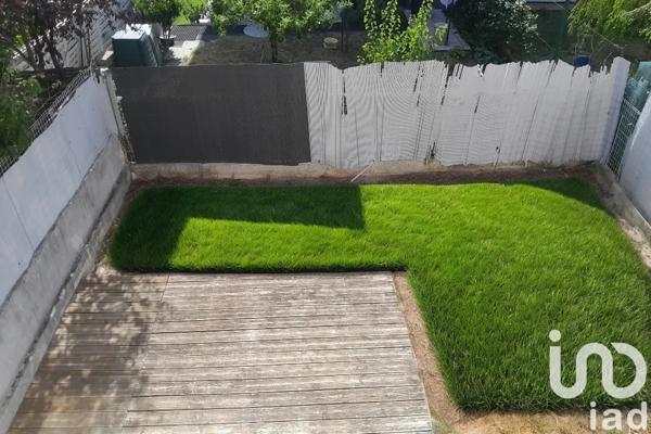 Maison à vendre 4 pièces 97 m² Bourg-lès-Valence