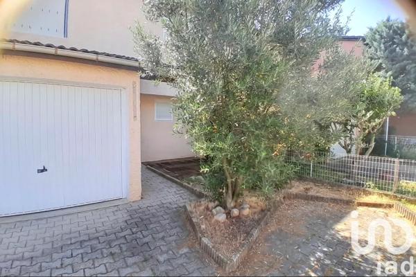 Maison à vendre 4 pièces 97 m² Bourg-lès-Valence