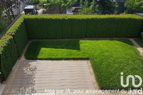 Maison à vendre 4 pièces 97 m² Bourg-lès-Valence