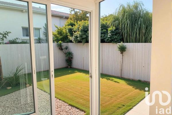 Maison à vendre 4 pièces 97 m² Bourg-lès-Valence