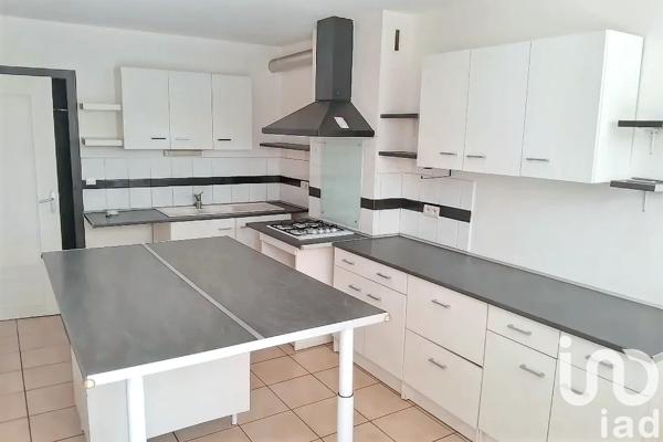 Maison à vendre 4 pièces 97 m² Bourg-lès-Valence