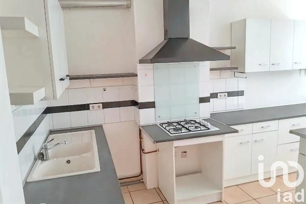 Maison à vendre 4 pièces 97 m² Bourg-lès-Valence