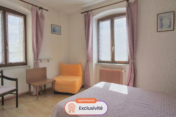 Hôtel-Restaurant à fort potentiel à La Chaise-Dieu (Haute-Loire)