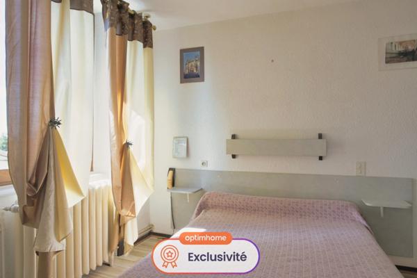 Hôtel-Restaurant à fort potentiel à La Chaise-Dieu (Haute-Loire)