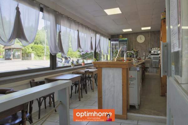 Hôtel-Restaurant à fort potentiel à La Chaise-Dieu (Haute-Loire)