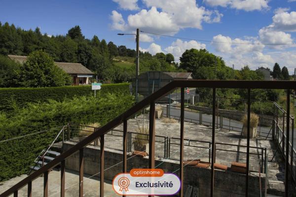 Hôtel-Restaurant à fort potentiel à La Chaise-Dieu (Haute-Loire)
