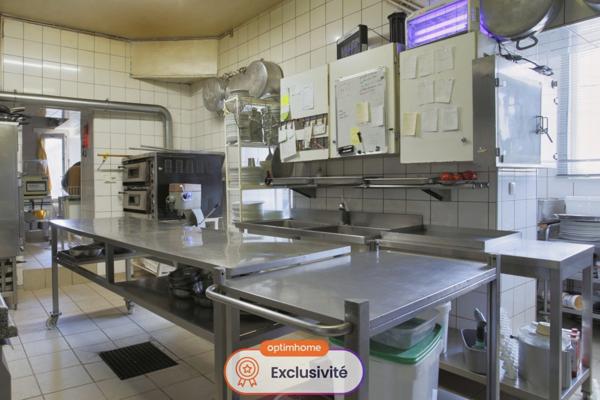 Hôtel-Restaurant à fort potentiel à La Chaise-Dieu (Haute-Loire)