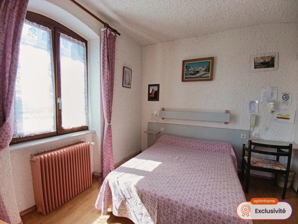 Hôtel-Restaurant à fort potentiel à La Chaise-Dieu (Haute-Loire)