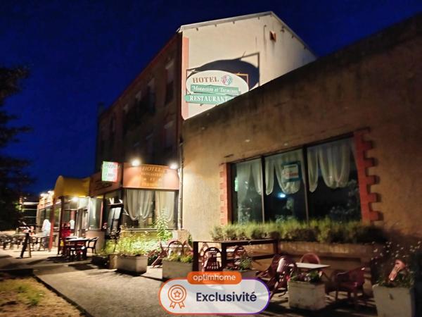 Hôtel-Restaurant à fort potentiel à La Chaise-Dieu (Haute-Loire)