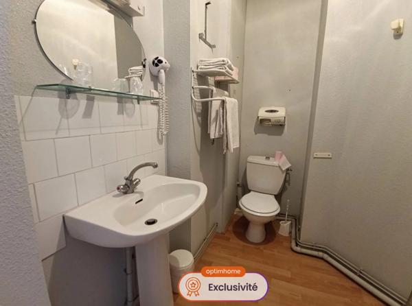 Hôtel-Restaurant à fort potentiel à La Chaise-Dieu (Haute-Loire)