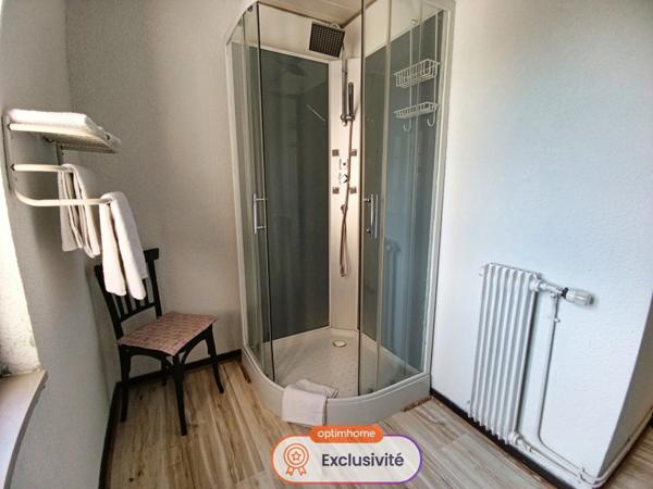 Hôtel-Restaurant à fort potentiel à La Chaise-Dieu (Haute-Loire)