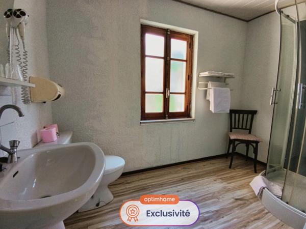 Hôtel-Restaurant à fort potentiel à La Chaise-Dieu (Haute-Loire)