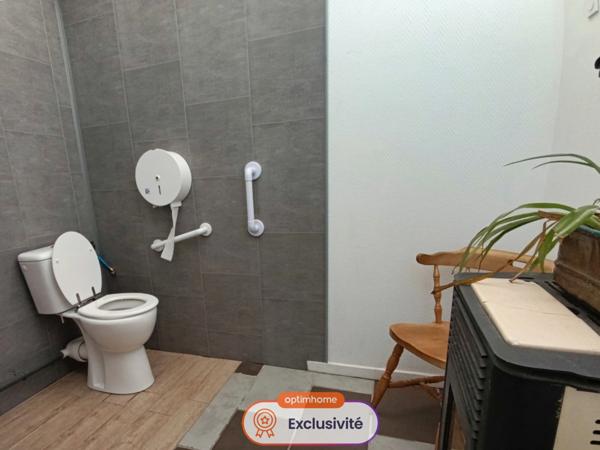 Hôtel-Restaurant à fort potentiel à La Chaise-Dieu (Haute-Loire)