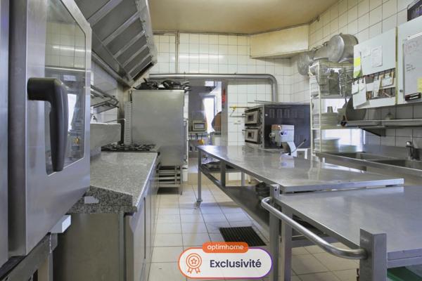 Hôtel-Restaurant à fort potentiel à La Chaise-Dieu (Haute-Loire)