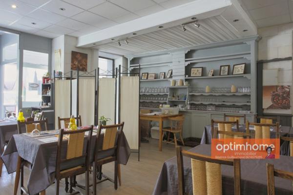 Hôtel-Restaurant à fort potentiel à La Chaise-Dieu (Haute-Loire)