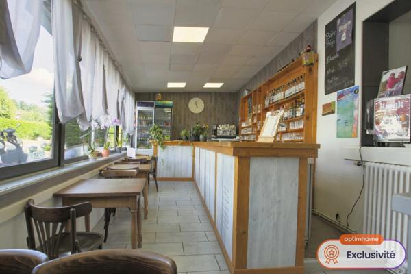 Hôtel-Restaurant à fort potentiel à La Chaise-Dieu (Haute-Loire)