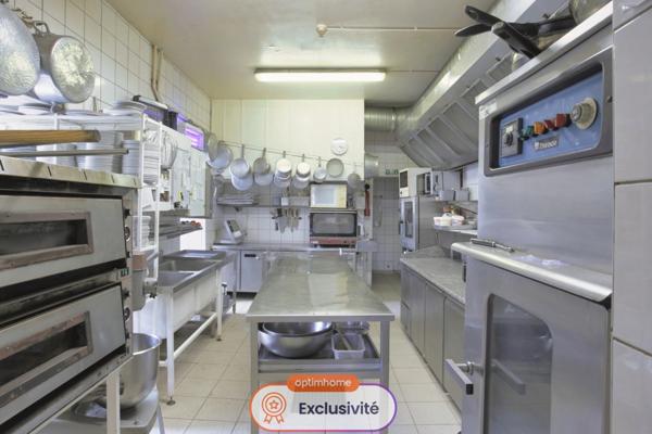 Hôtel-Restaurant à fort potentiel à La Chaise-Dieu (Haute-Loire)