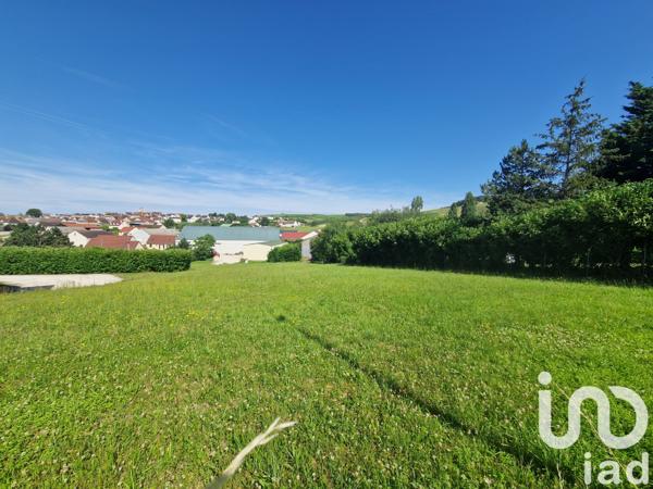 Terrain à vendre 950 m² Saint-Bris-le-Vineux