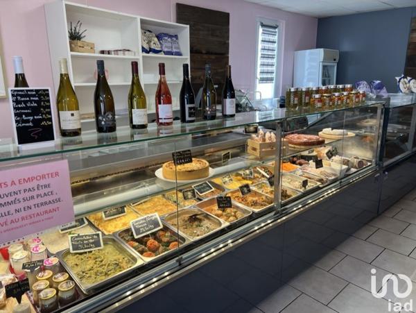 Restaurant à vendre 165 m² Champigny