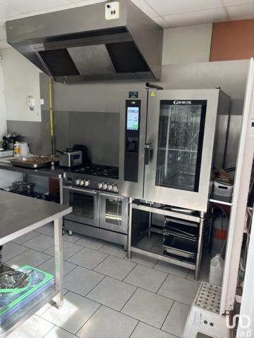 Restaurant à vendre 165 m² Champigny