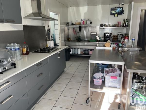 Restaurant à vendre 165 m² Champigny