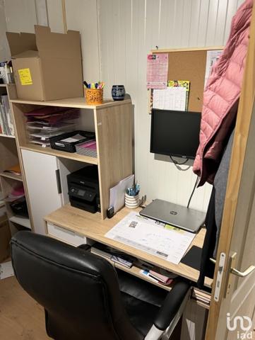 Restaurant à vendre 165 m² Champigny