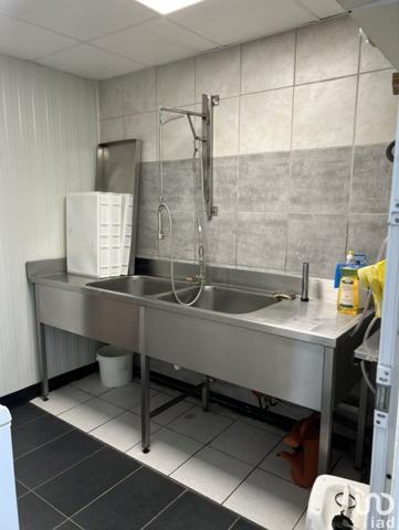 Restaurant à vendre 165 m² Champigny