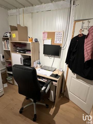 Restaurant à vendre 165 m² Champigny