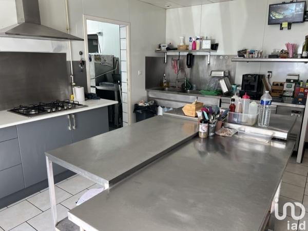 Restaurant à vendre 165 m² Champigny