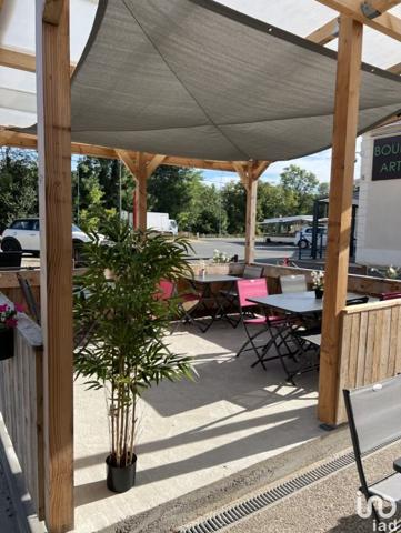 Restaurant à vendre 165 m² Champigny