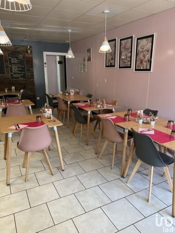 Restaurant à vendre 165 m² Champigny