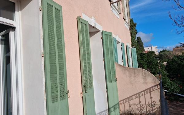 Appartement à vendre    2 pièces • 36,37 m2 Toulon