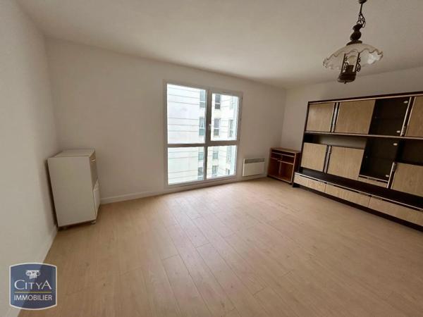 Appartement à vendre 2 pièces 39.87m²