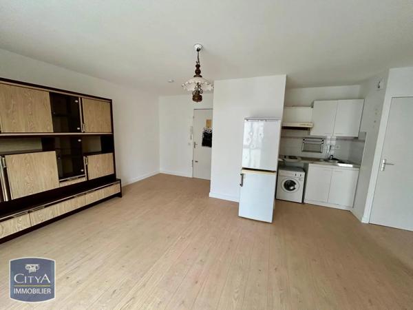 Appartement à vendre 2 pièces 39.87m²