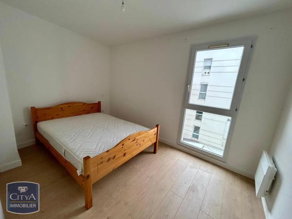 Appartement à vendre 2 pièces 39.87m²