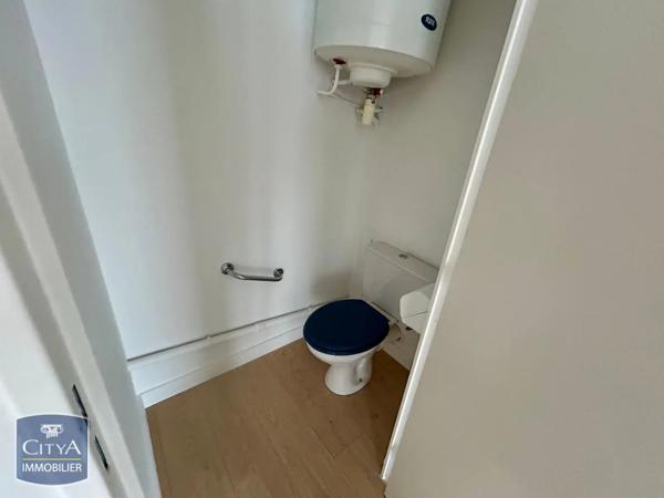 Appartement à vendre 2 pièces 39.87m²
